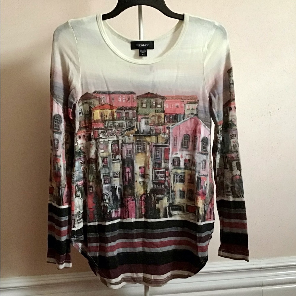 Karen Kane pullover sweater